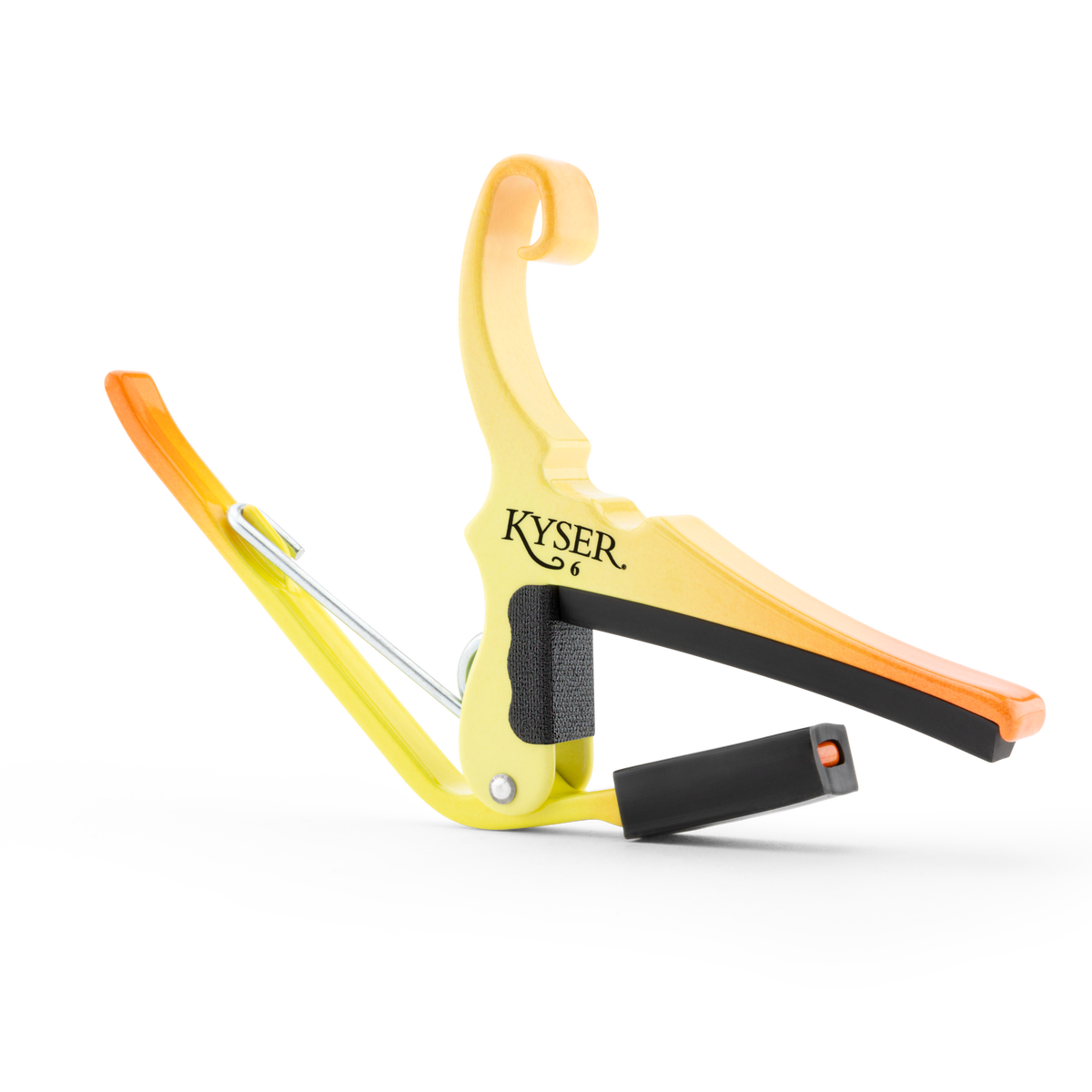 Jeff Tweedy "Yellow Solar Swirl" Signature Acoustic 6-String Capo