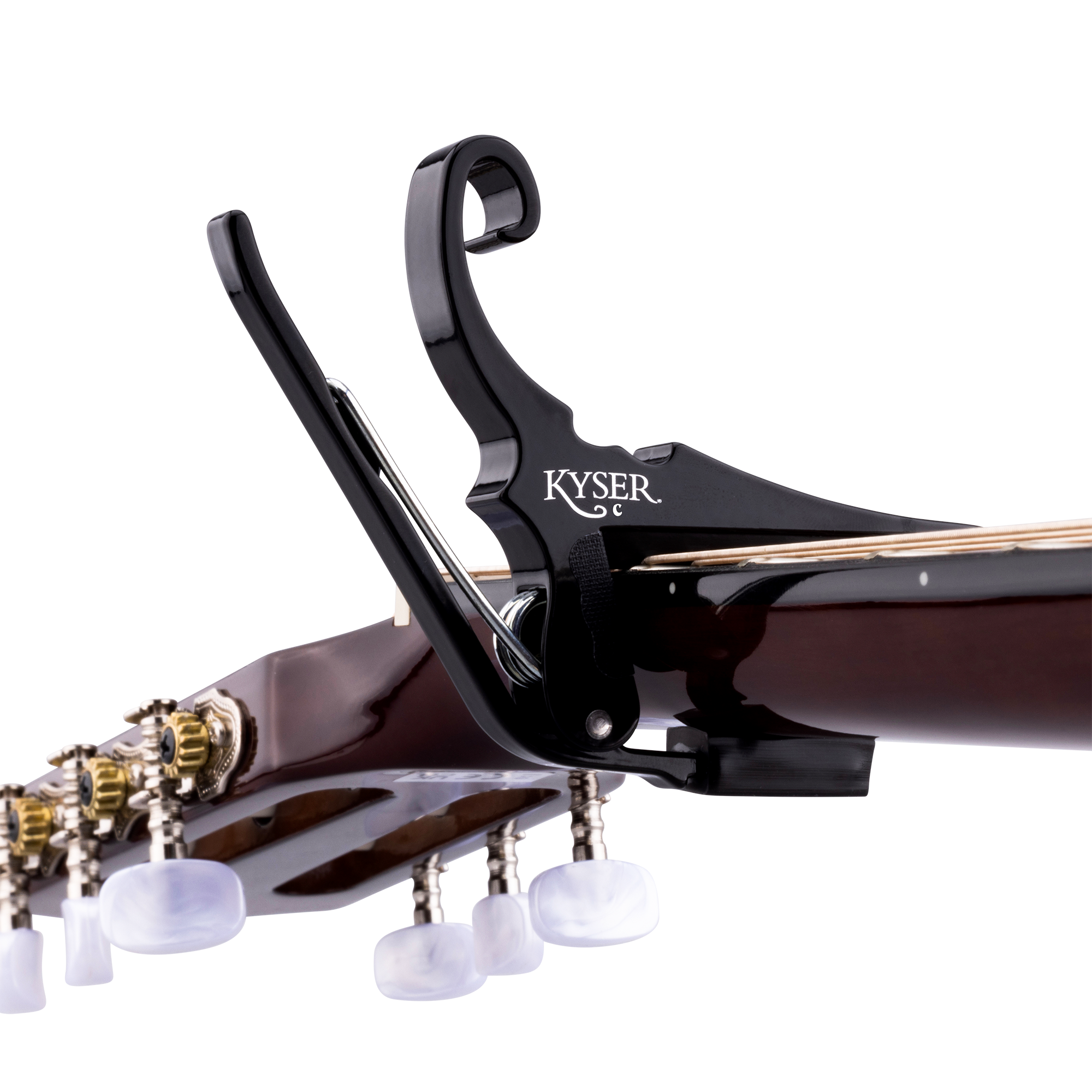 Kyser Classical Guitar Capo
