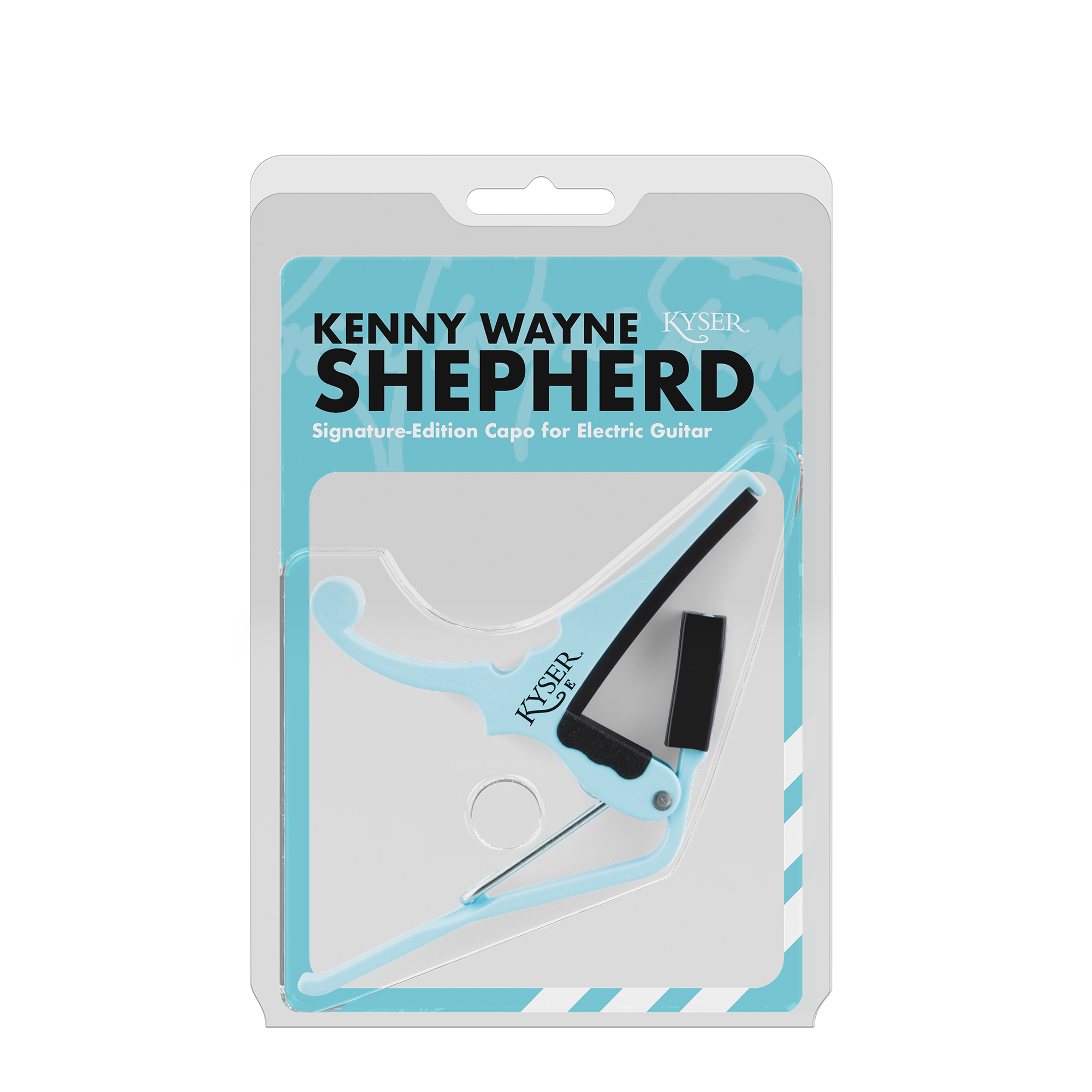 Kenny Wayne Shepherd Signature Electric Guitar Capo