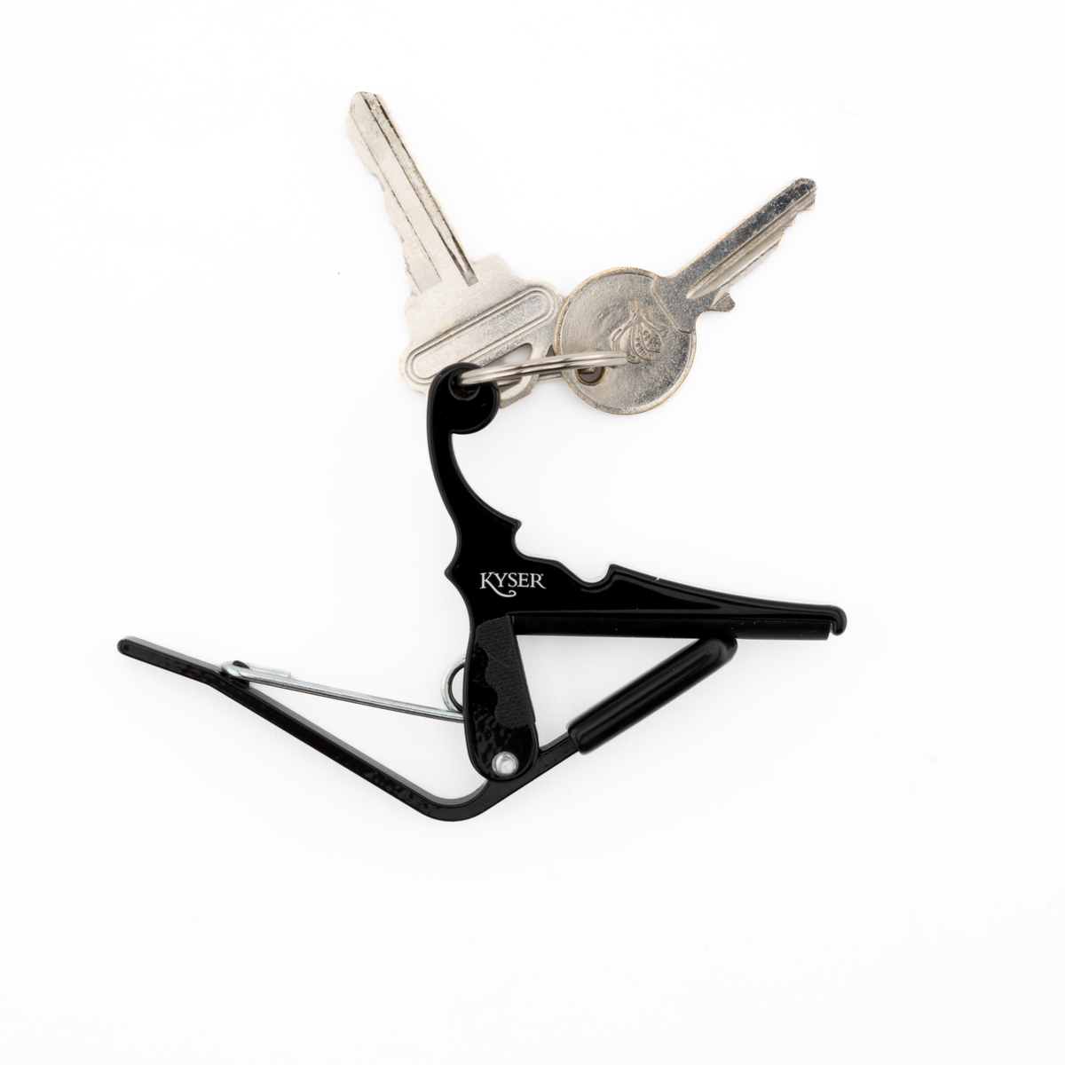 "Keypo" - Capo Keychain