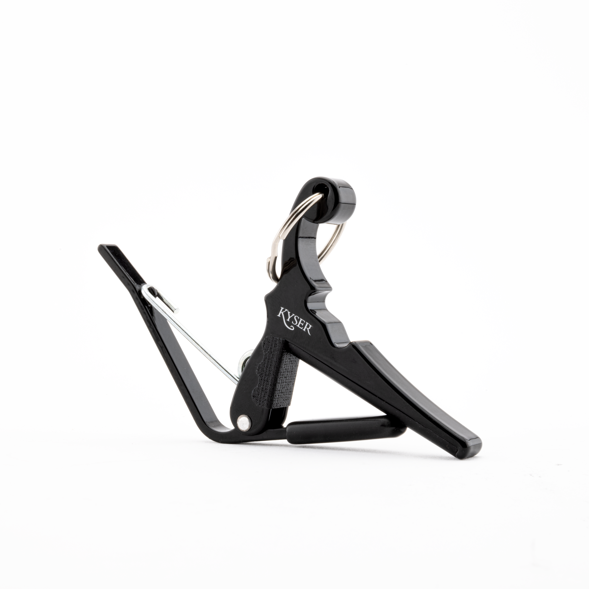 "Keypo" - Capo Keychain
