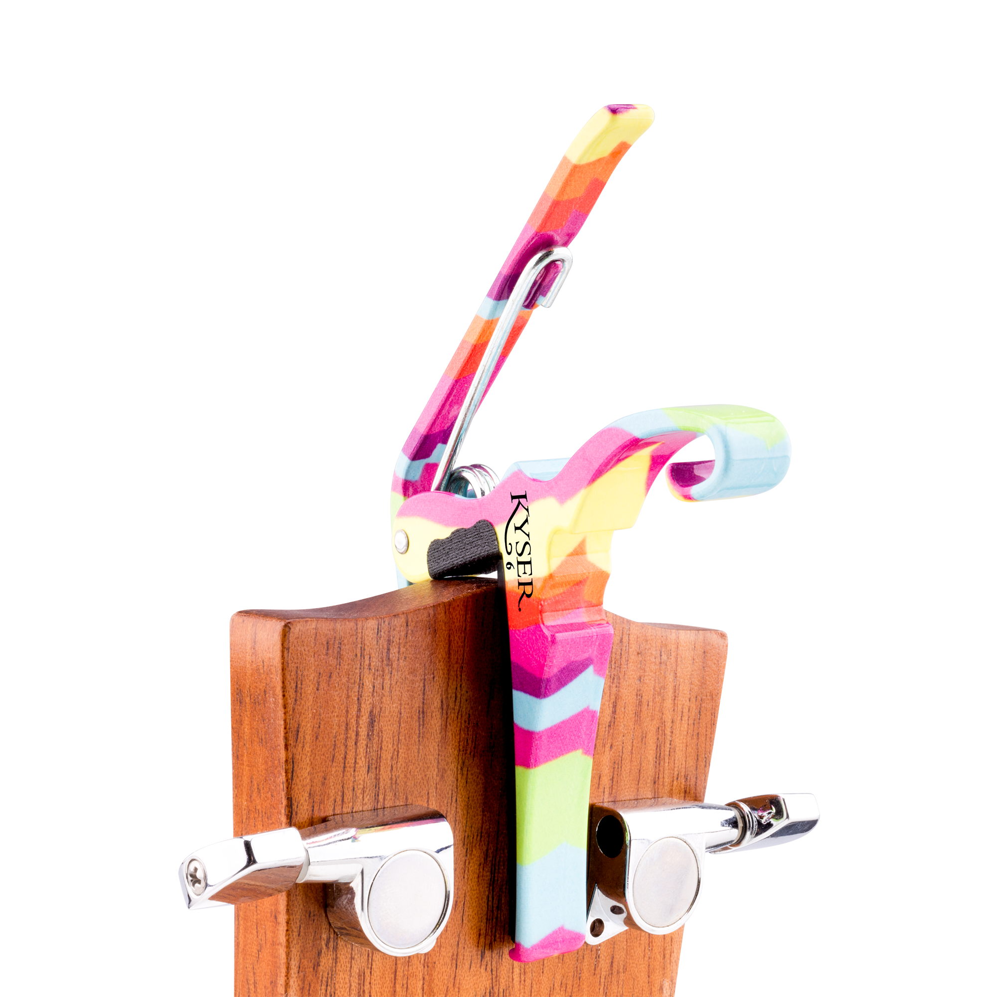 Jeff Tweedy Signature Quick-Change Acoustic Guitar Capo