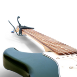 Fender® x Kyser® Quick-Change® Electric Guitar Capo, Sherwood Green
