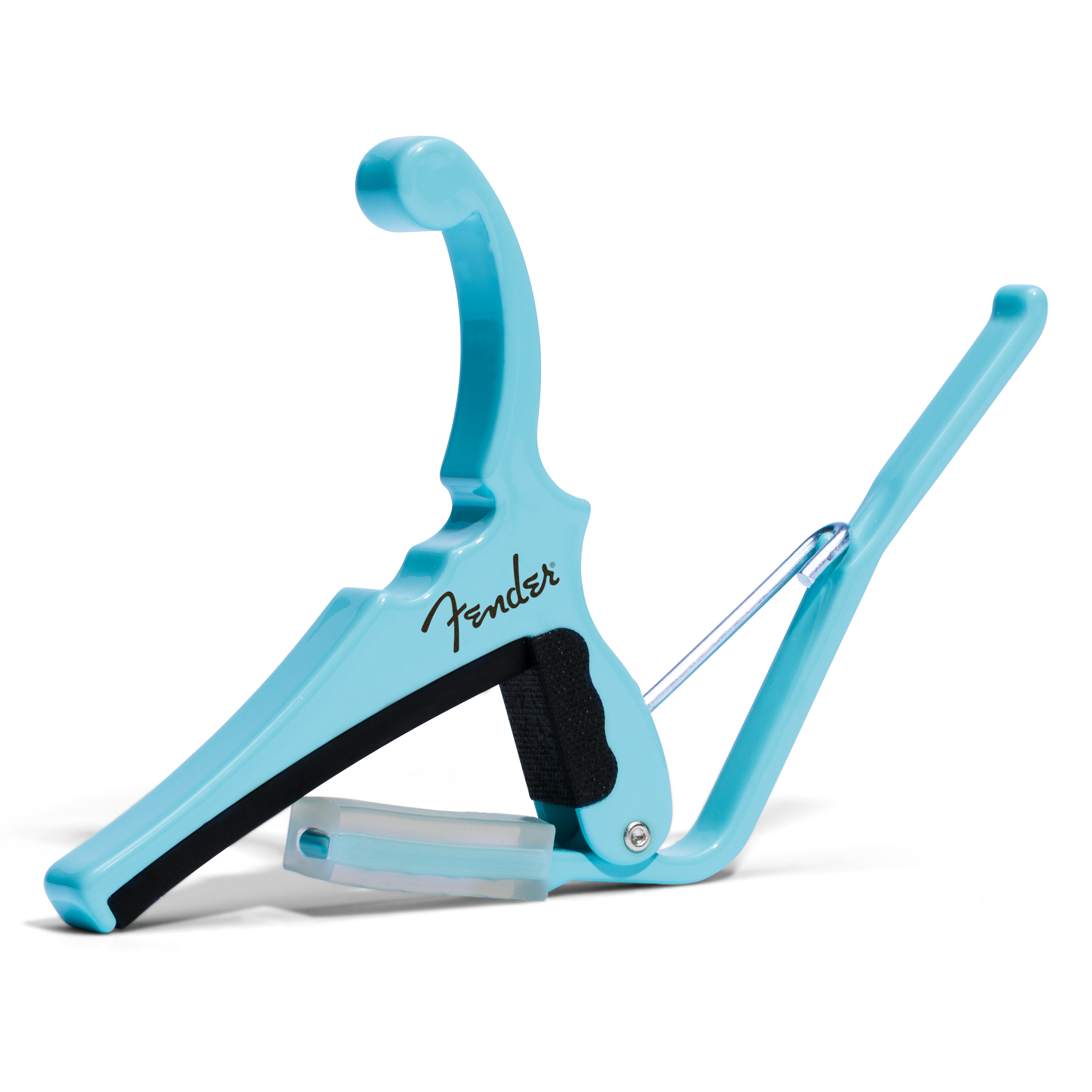 Fender® x Kyser® Quick-Change® Electric Guitar Capo | Kyser® Musical  Products