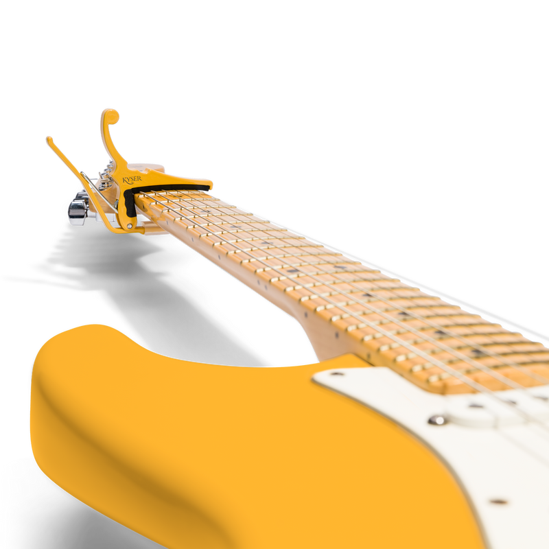 fender electric guitars background