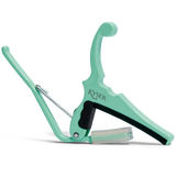 Fender® x Kyser® Quick-Change® Electric Guitar Capo, Surf Green