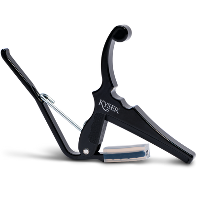Kyser Quick-Change Electric Guitar Capo