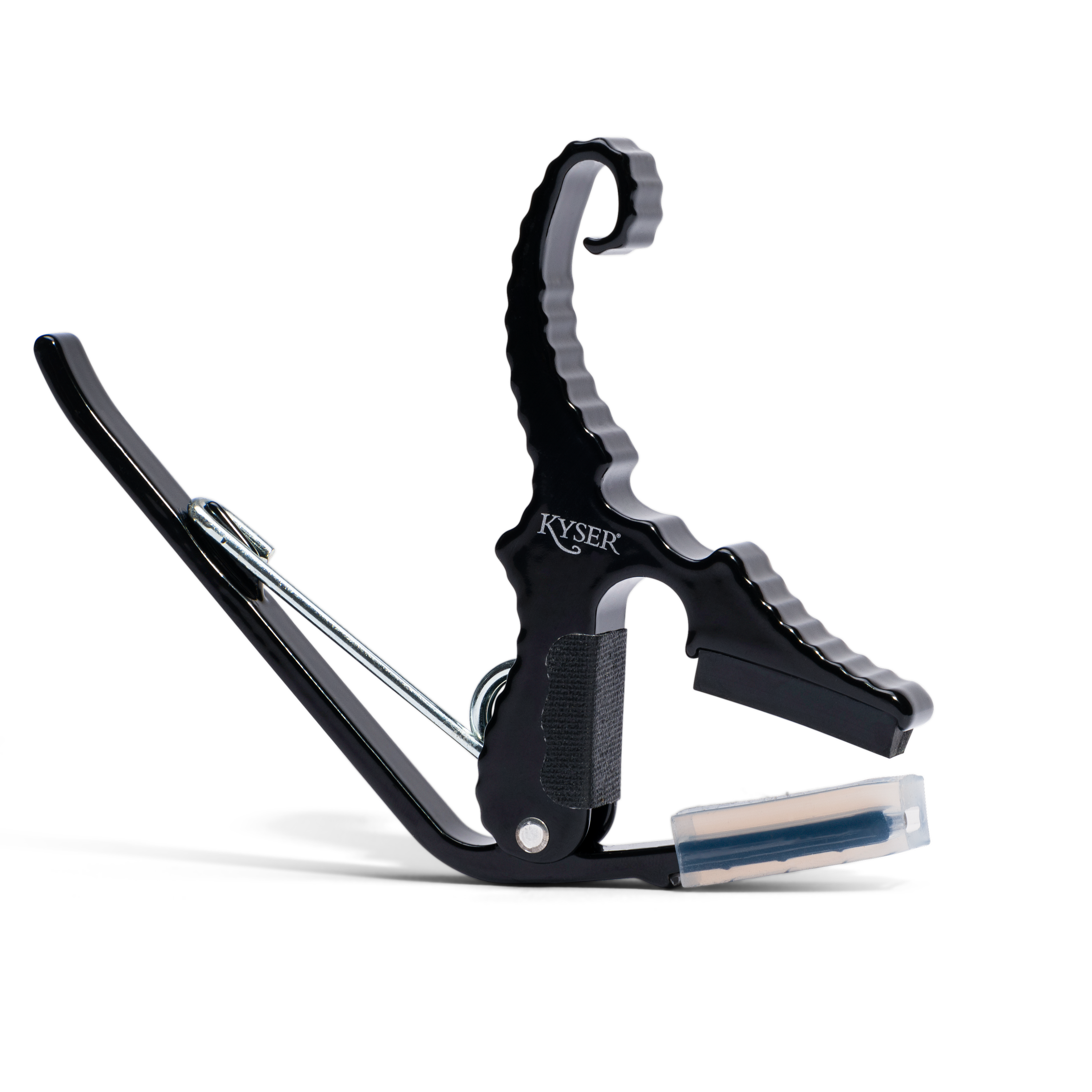 Kyser Quick-Change Short Cut Partial Guitar Capo